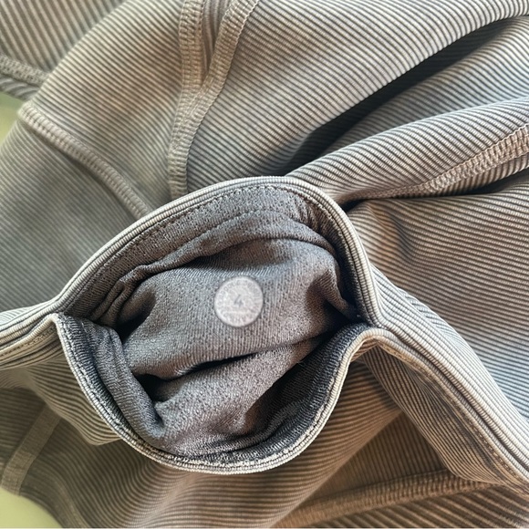 Lululemon Wunder Under High-Rise Tight Ribbed Leggings - Picture 10 of 10